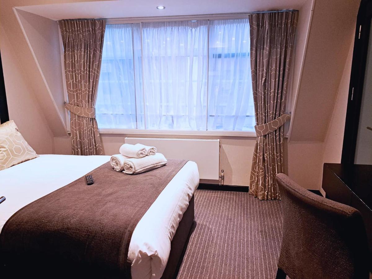 Great St Helen Hotel London Exterior photo